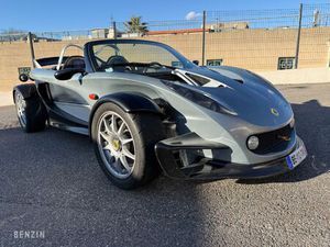 BENZIN - LOTUS 340R - 2000