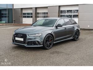 AUDI A6 RS6 BENZIN - AUDI RS6 C7 PERFORMANCE - 2016*FLASH