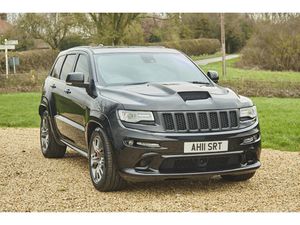 2015 JEEP GRAND CHEROKEE SRT