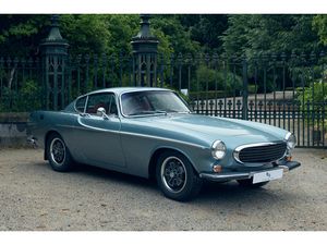 1971 VOLVO 1800E