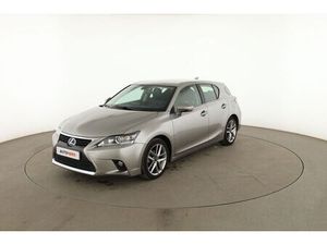 LEXUS CT-SERIE 200H PREMIUM EDITION