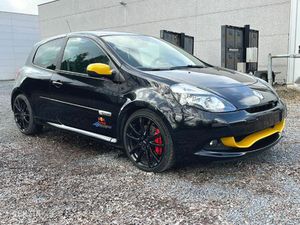 RENAULT CLIO RS BENZIN - RENAULT CLIO 3 RS RB7 N°062 - 2012