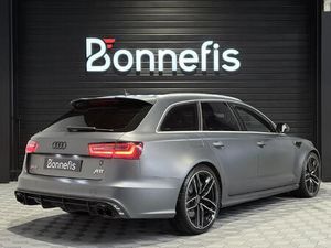 ABT 4.0 V8 TFSI 700CH QUATTRO TIPTRONIC 8, OPTIONS ++++, IMMAT FR..