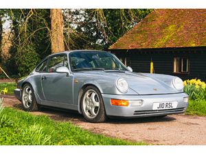 PORSCHE 911 964 CARRERA RS 1992 PORSCHE 911 (964) CARRERA RS