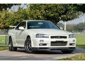 2002 NISSAN SKYLINE (R34) GT-R M-SPEC