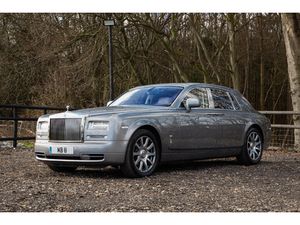 2016 ROLLS-ROYCE PHANTOM SERIES II