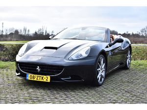 2009 FERRARI CALIFORNIA