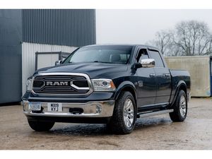 2019 DODGE RAM 1500 - LHD
