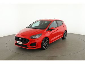 FORD FIESTA 1.0 ECOBOOST MILD-HYBRID