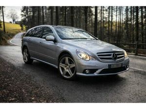 BENZIN - MERCEDES-BENZ R63 AMG - 2006