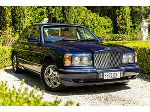 BENTLEY ARNAGE GREEN LABEL 1999 BENTLEY ARNAGE GREEN LABEL