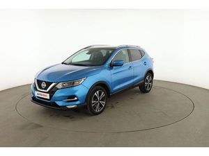 NISSAN QASHQAI 1.6 DCI XTRONIC