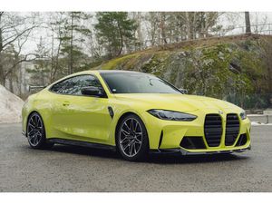 2020 BMW (G82) M4 COMPETITION