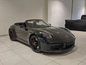 2023 PORSCHE 911 (992) CARRERA GTS CABRIOLET - MANUAL