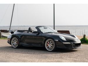 2006 PORSCHE 911 (997) CARRERA S CABRIOLET - GT380