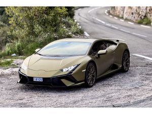 2024 LAMBORGHINI HURACAN TECNICA