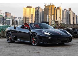 2009 FERRARI 430 SCUDERIA 16M - ONE-OWNER - HK REGISTERED