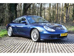 1999 PORSCHE 911 (996) CARRERA 4