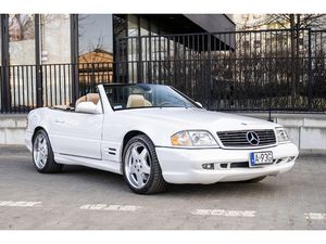 2002 MERCEDES-BENZ (R129) SL500