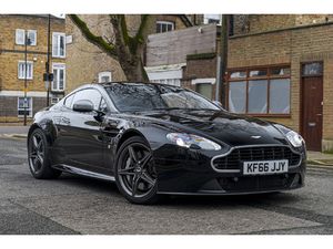 2016 ASTON MARTIN V8 VANTAGE N430