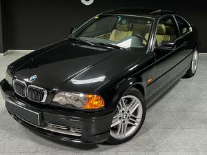 BENZIN - BMW 330CI E46 - 2002
