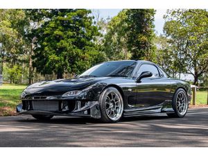 1999 MAZDA RX-7 SERIES 8 TYPE-RS