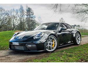 2025 PORSCHE 911 (992.2) GT3 WEISSACH PACK