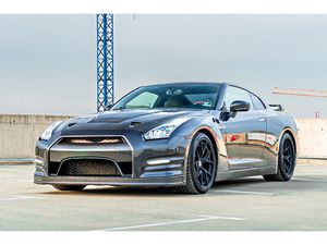 2014 NISSAN (R35) GT-R - 22,145 MILES