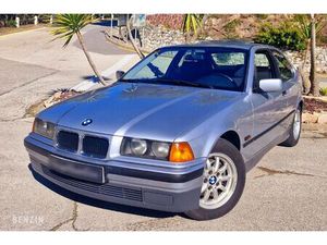 BENZIN - BMW 318TI E36 1ÈRE MAIN - 1996