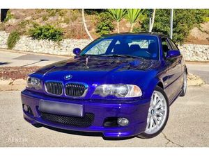 BENZIN - BMW 325CI E46 INDIVIDUAL - 2001