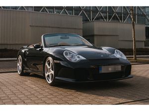 2004 PORSCHE 911 (996) TURBO - RUF RTURBO CONVERSION