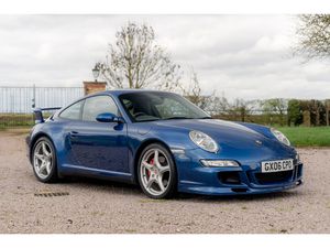 2006 PORSCHE 911 (997) CARRERA 4S