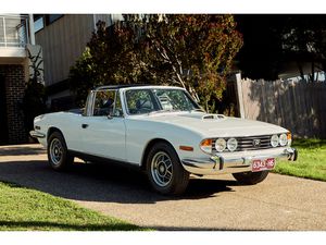 1974 TRIUMPH STAG