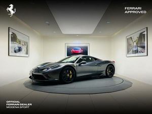 458 V8 4.5 SPECIALE
