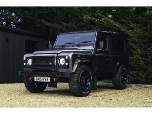 2015 LAND ROVER DEFENDER 90 XS