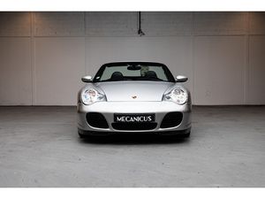 PORSCHE 911 CABRIOLET 996 CARRERA 4S PORSCHE 911 996 CARRERA 4S CABRIOLET BVM *IMS FIABILISÉ / HISTORIQUE LIMPIDE*