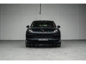 PORSCHE CAYENNE TURBO S PORSCHE CAYENNE TURBO S E-HYBRID *ORIGINE FRANCE / ENTRETIEN 100% PORSCHE / INTÉRIEUR CUIR CLUB*