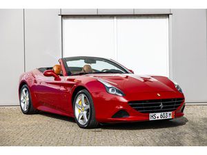 2017 FERRARI CALIFORNIA T
