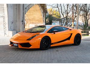 2007 LAMBORGHINI GALLARDO SUPERLEGGERA