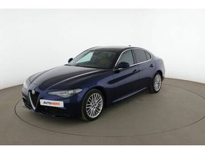 ALFA ROMEO GIULIA 2.0 TB LUSSO AT8
