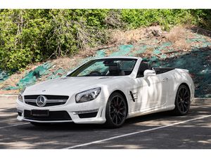 2015 MERCEDES-BENZ (R231) SL63 AMG