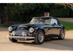 1989 HMC HEALEY MKIV