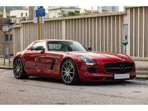 2010 MERCEDES-BENZ SLS AMG - HK REGISTERED