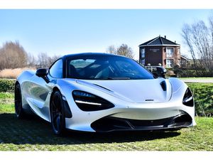 2018 MCLAREN 720S - GERMAN REGISTERED