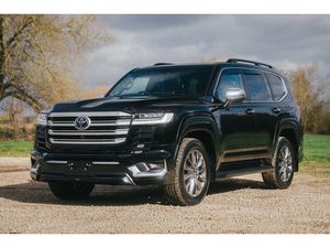 TOYOTA LAND CRUISER 2024 TOYOTA LAND CRUISER 300 ZX - 45 KM