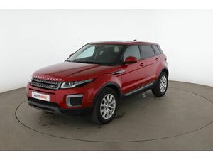 LAND ROVER RANGE ROVER EVOQUE TD4 LAND ROVER EVOQUE 2.0 TD4 BVA