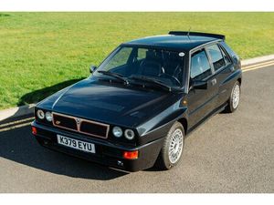 1993 LANCIA DELTA HF INTEGRALE EVOLUZIONE