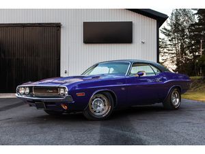 1970 DODGE CHALLENGER R/T 426 HEMI