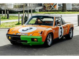 1970 PORSCHE 914/6 - GT TRIBUTE