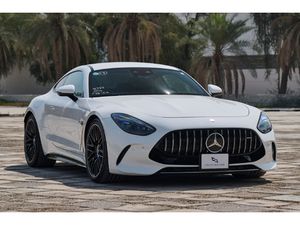 2024 MERCEDES-AMG GT 63 4MATIC+ - 521 KM